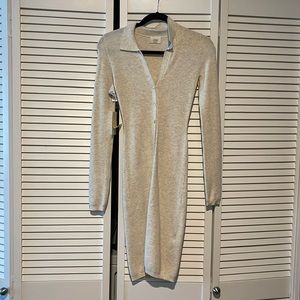 Aritzia Sweater dress